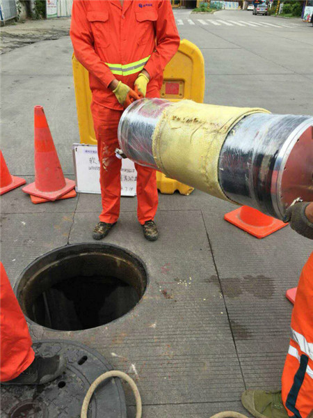 永寿管道非开挖修复6大核心技术，一招解决城市“地下病”