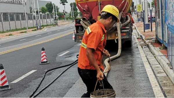 永寿污水管道疏通清淤注意事项有哪些?