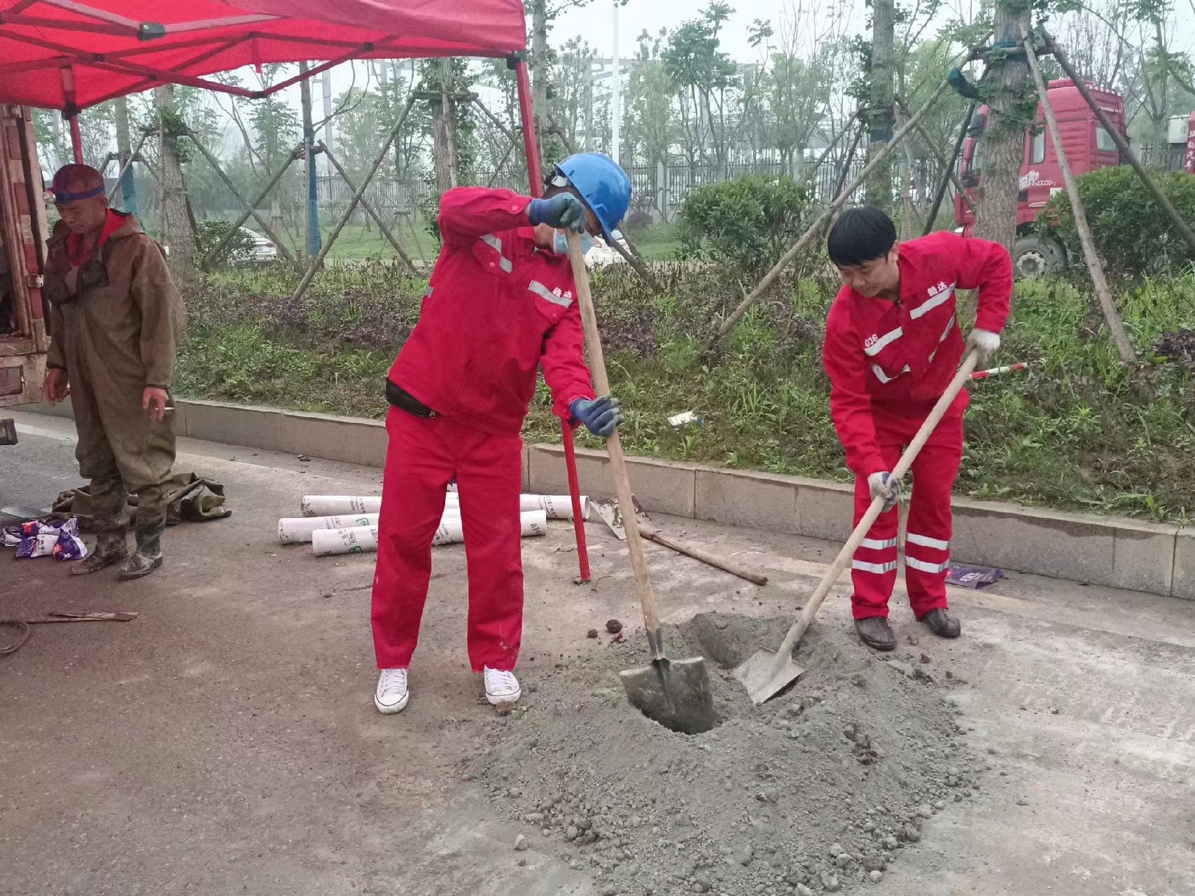 永寿管道疏通哪家好】及时进行市政管道清淤