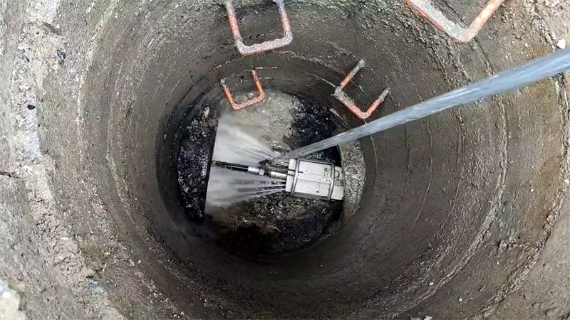 永寿宾馆饭店管道清淤前必须了解的五大常识