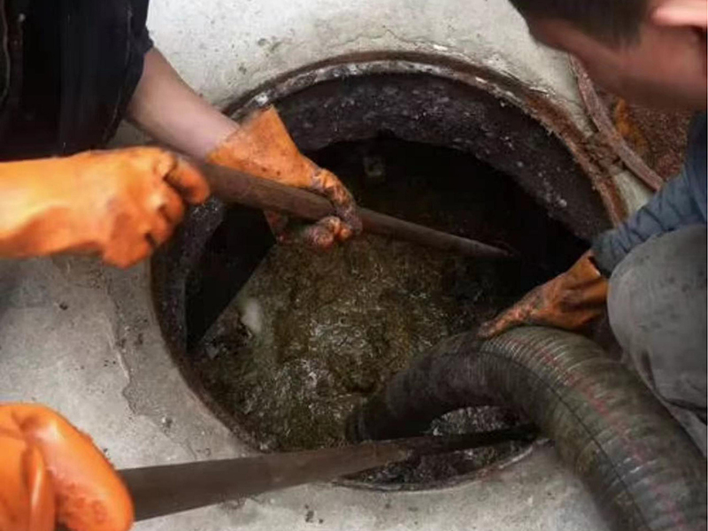 永寿化油池、化粪池清理要做哪些安全措施?